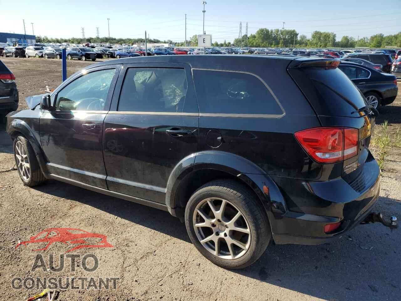 DODGE JOURNEY 2015 - 3C4PDDEG8FT739743