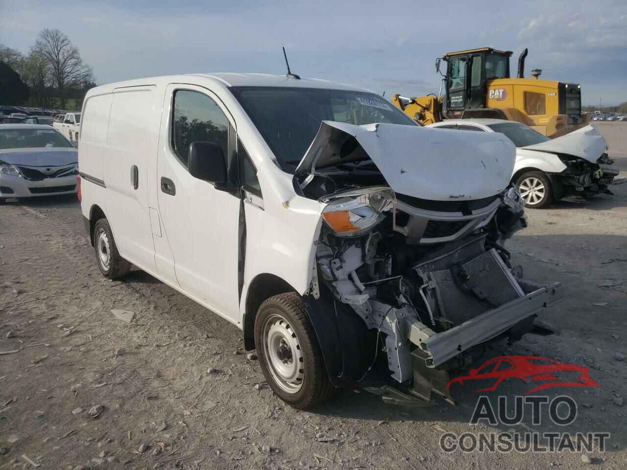 NISSAN NV 2020 - 3N6CM0KN5LK696312