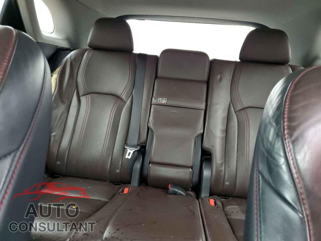 LEXUS RX350 2017 - 2T2ZZMCA5HC059051