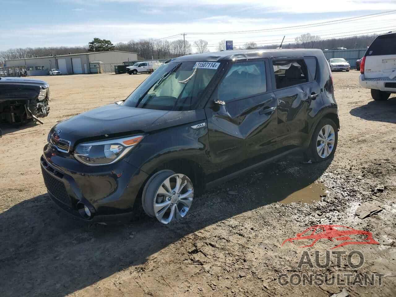 KIA SOUL 2016 - KNDJP3A57G7326908