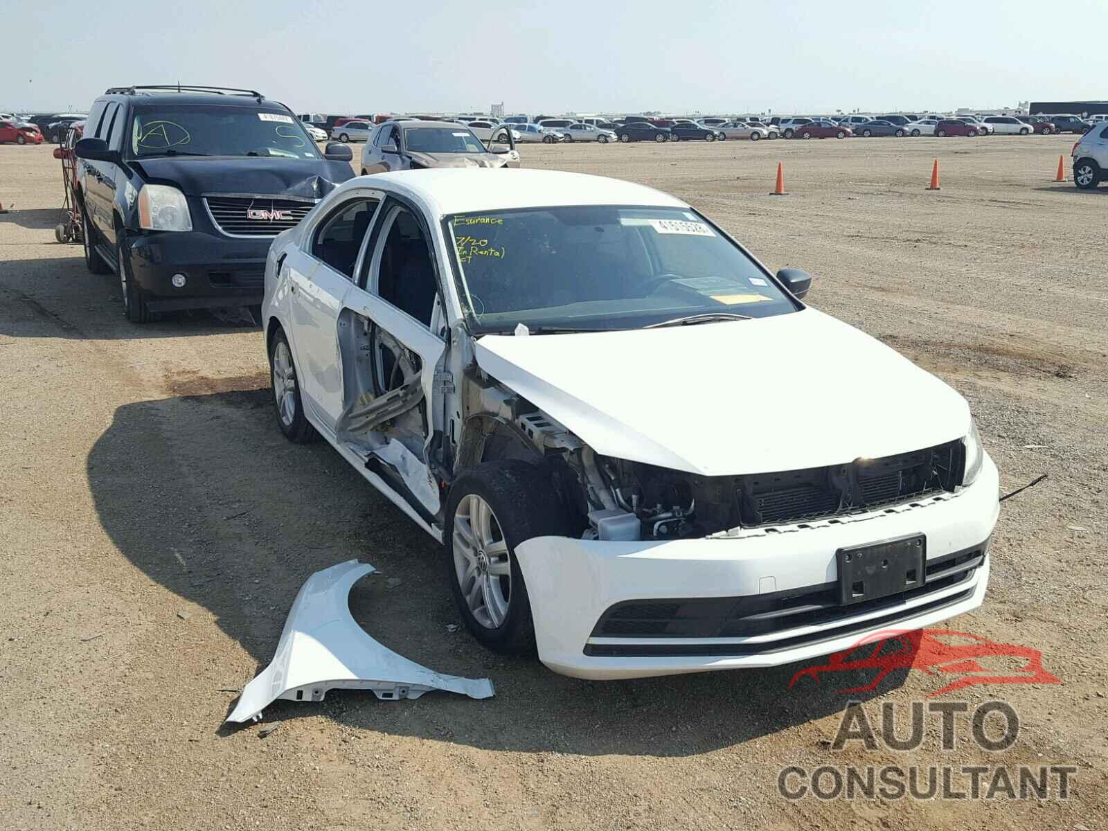 VOLKSWAGEN JETTA 2015 - 3VW2K7AJ8FM222632