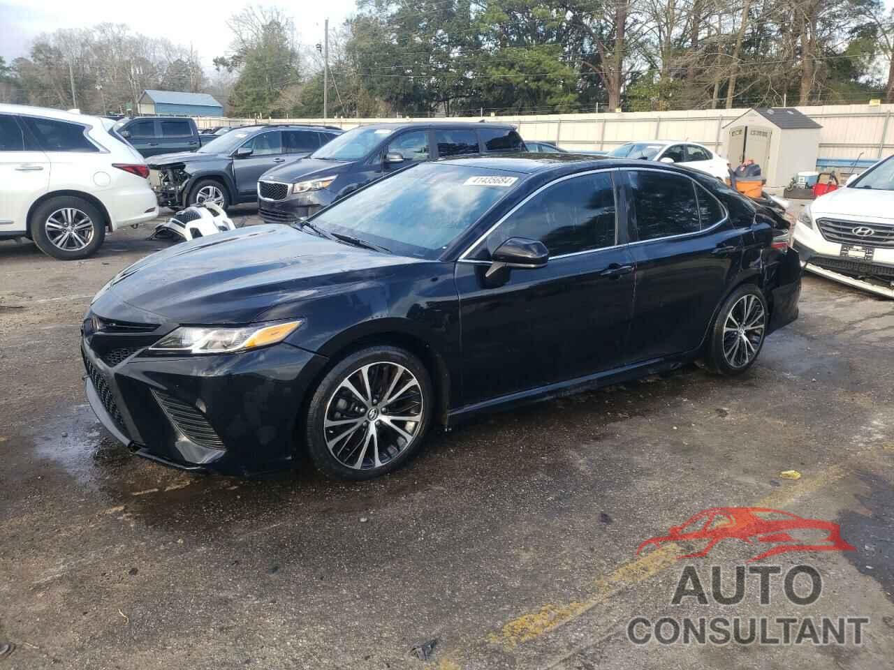 TOYOTA CAMRY 2019 - 4T1B11HK2KU242443