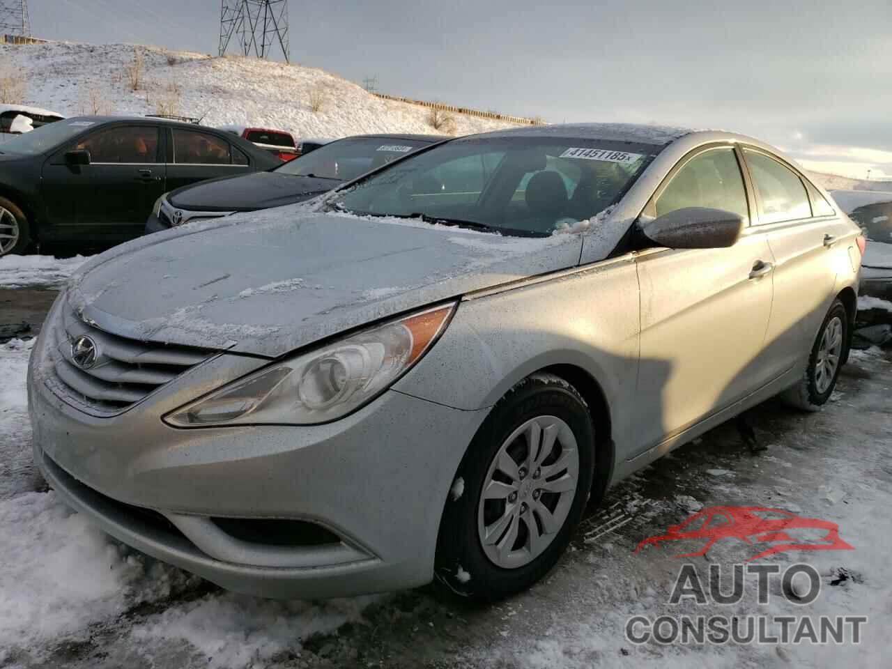 HYUNDAI SONATA 2013 - 5NPEB4ACXDH547995