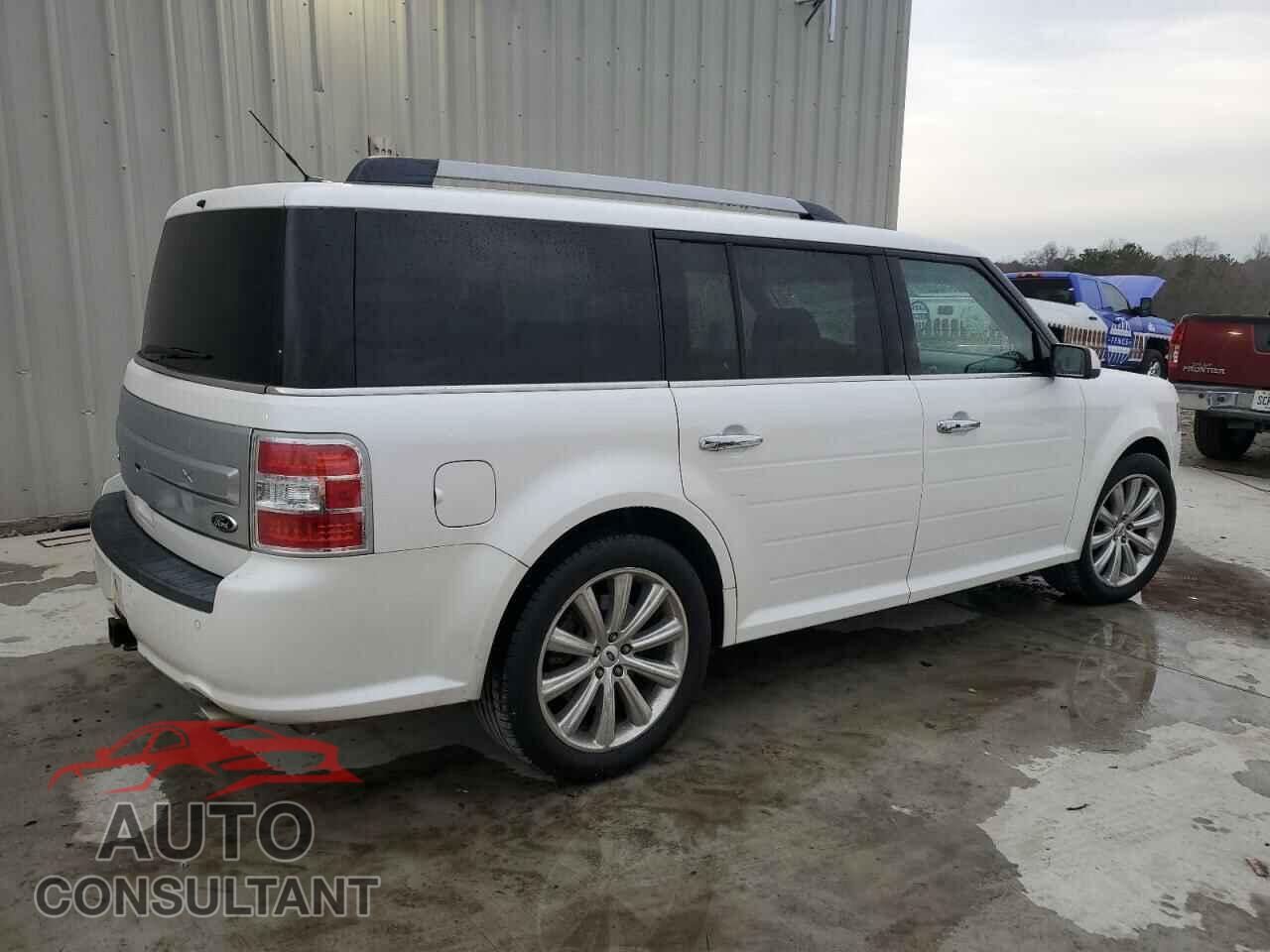 FORD FLEX 2013 - 2FMGK5D81DBD14570