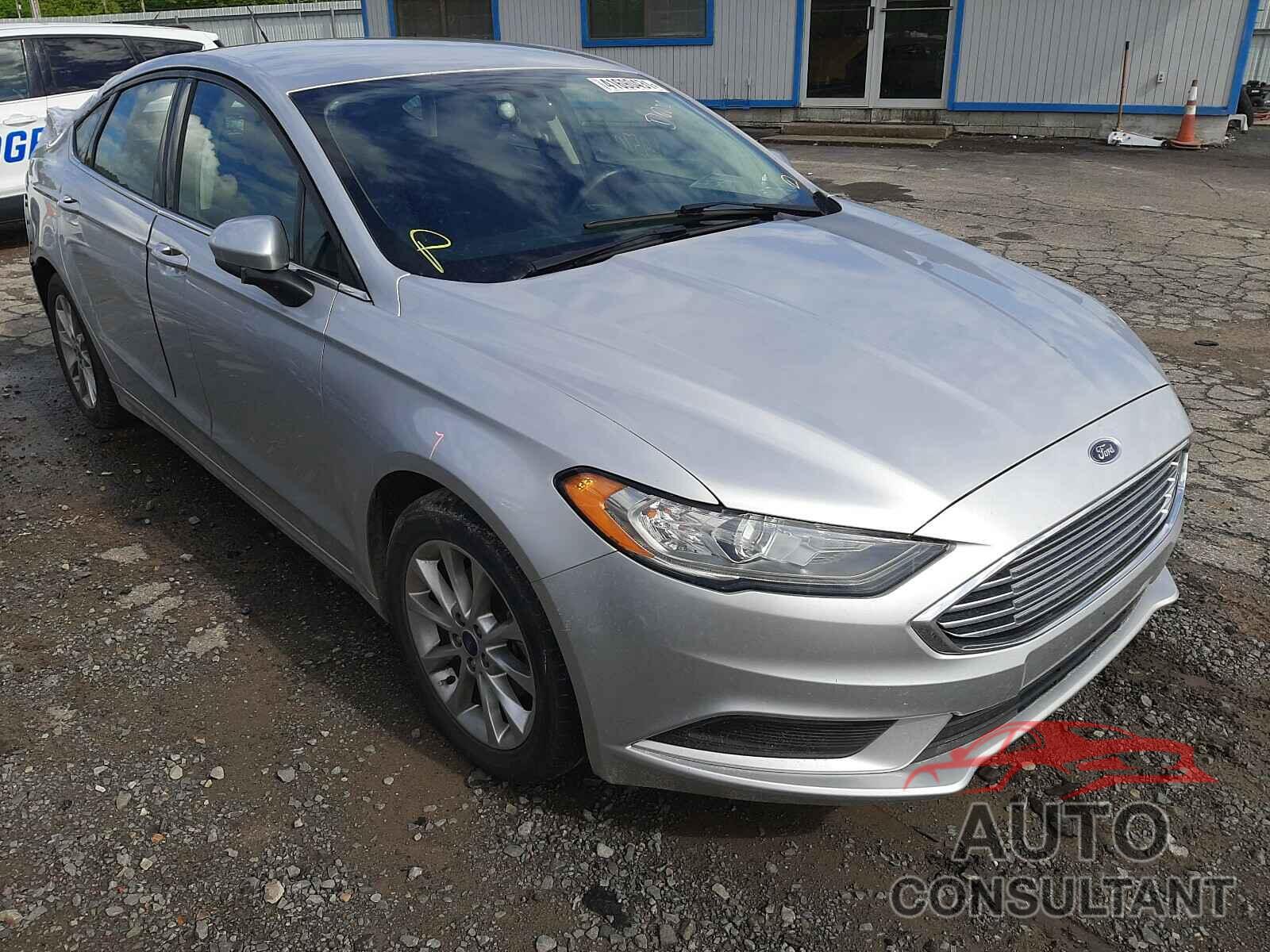 FORD FUSION 2017 - 3FA6P0HD2HR363883