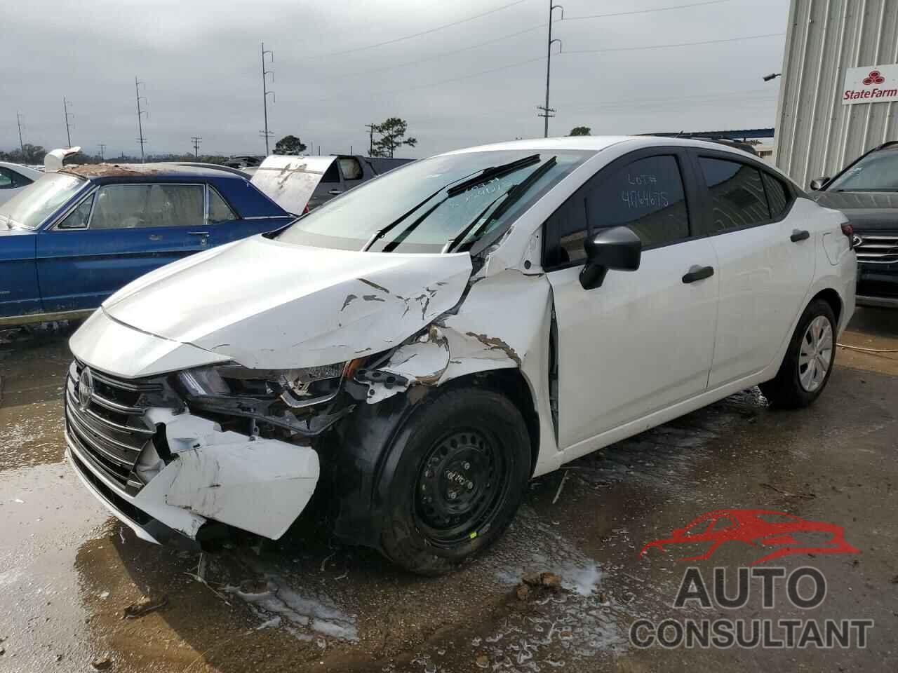 NISSAN VERSA 2023 - 3N1CN8DV7PL834429