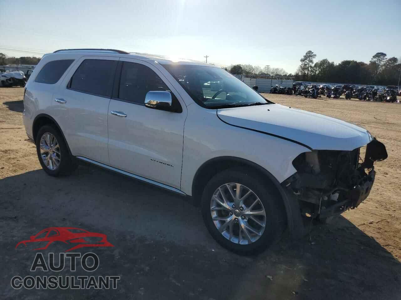 DODGE DURANGO 2014 - 1C4SDJET9EC394478