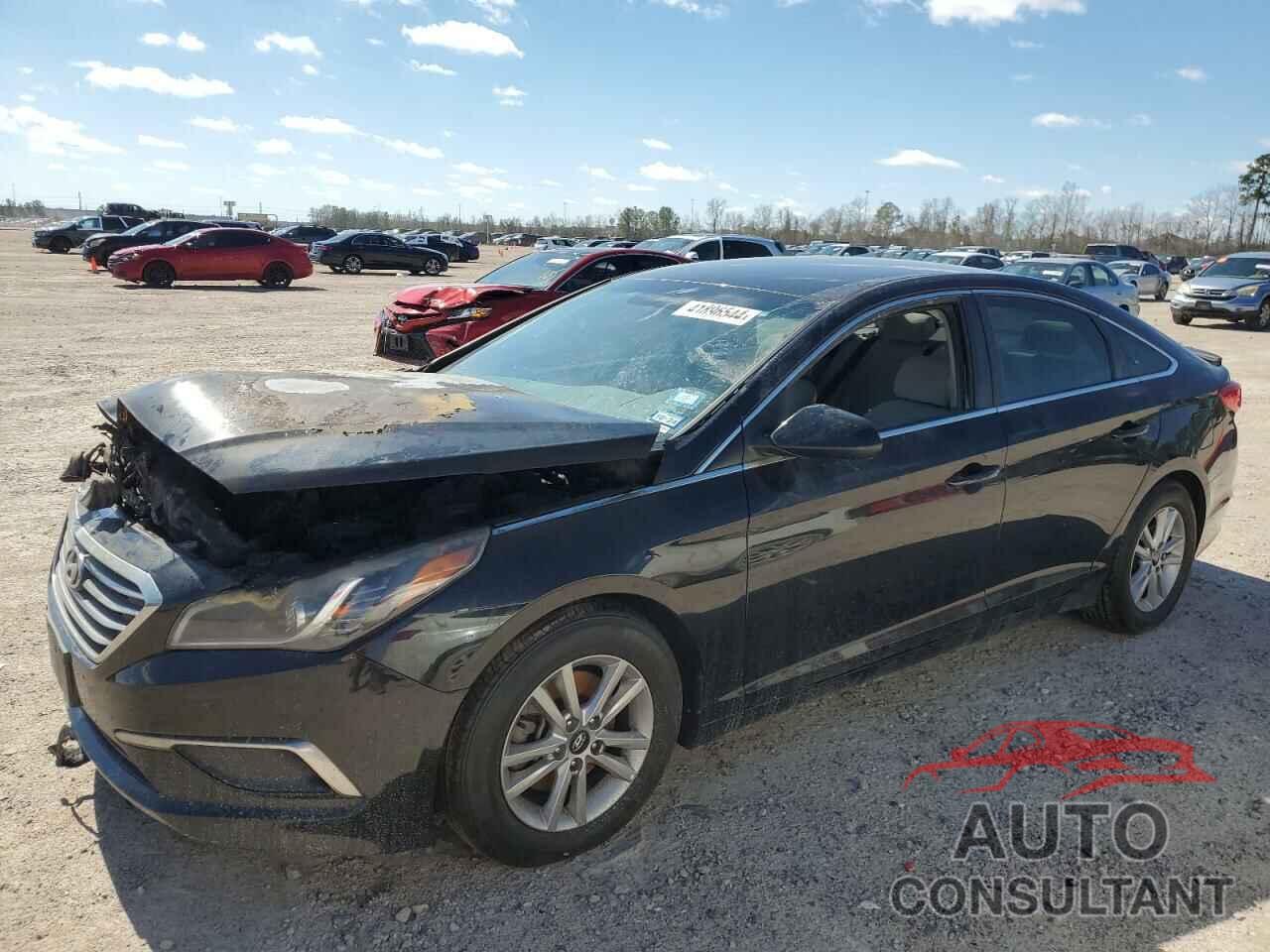 HYUNDAI SONATA 2016 - 5NPE24AF9GH383993