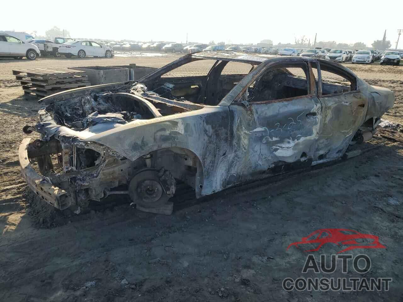 DODGE CHARGER 2022 - 2C3CDXCT6NH114883