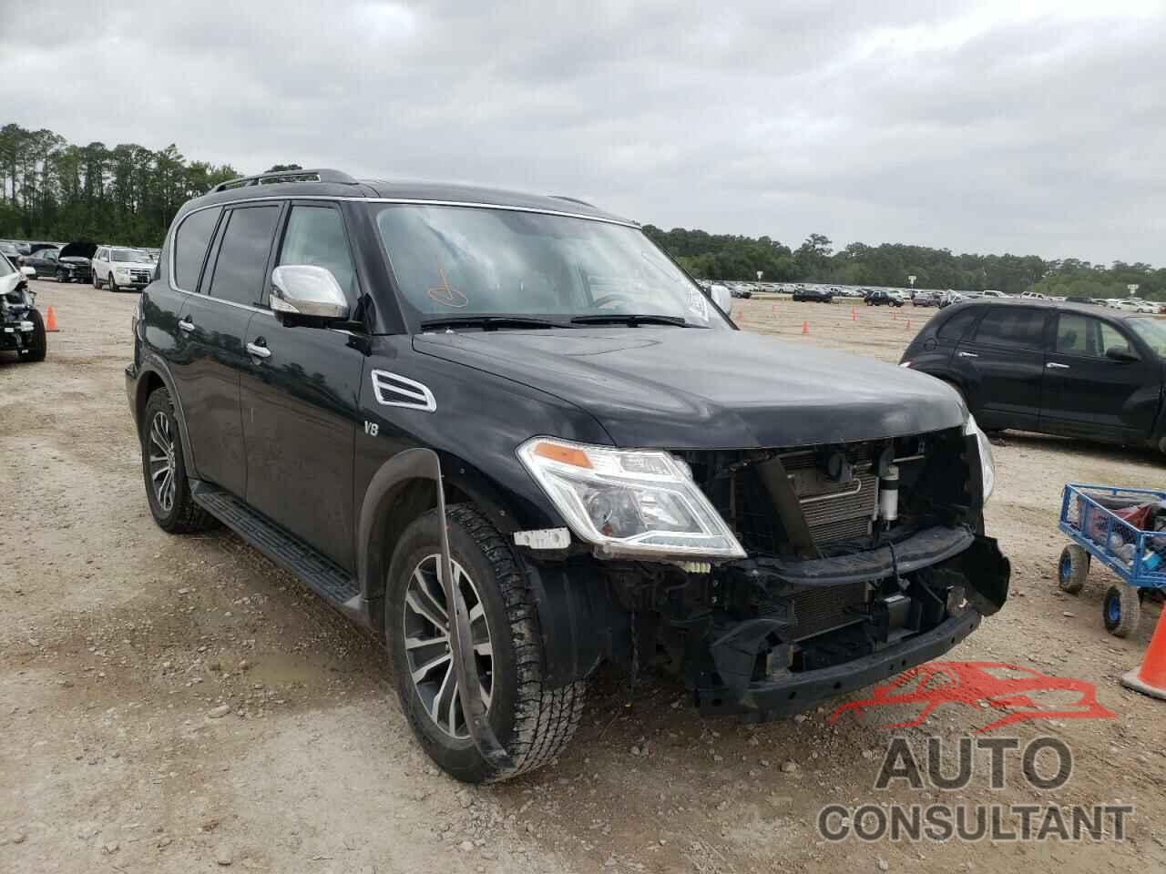 NISSAN ARMADA 2020 - JN8AY2ND2LX017628