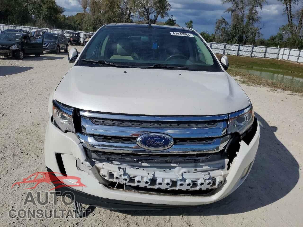 FORD EDGE 2013 - 2FMDK3KC2DBC44706