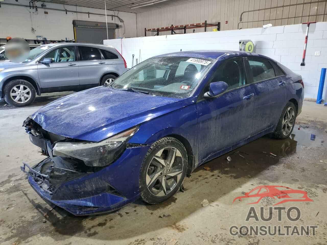 HYUNDAI ELANTRA 2023 - 5NPLS4AG5PH086316