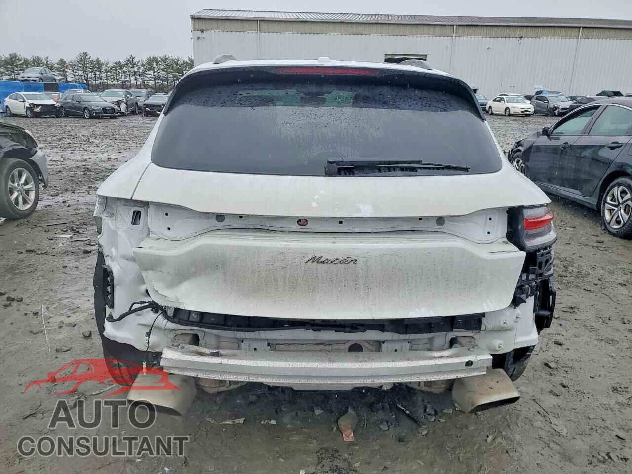 PORSCHE MACAN 2020 - WP1AA2A5XLLB03452