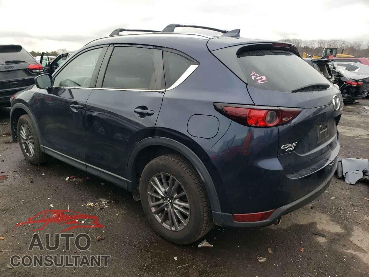 MAZDA CX-5 2017 - JM3KFBCL4H0164900