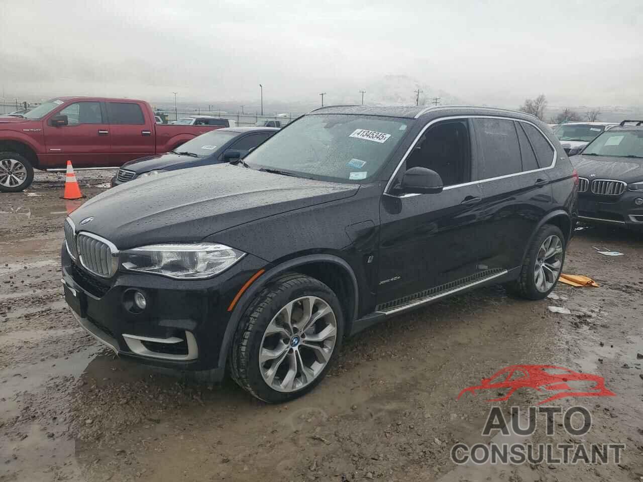 BMW X5 2018 - 5UXKT0C54J0W01791