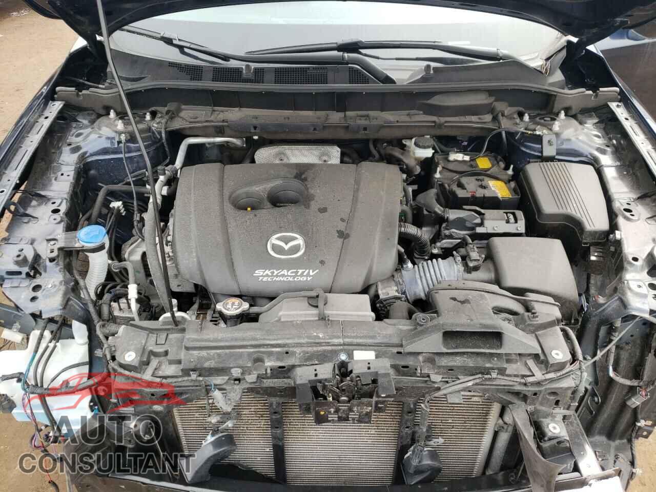 MAZDA CX-5 2017 - JM3KFBCL6H0167040