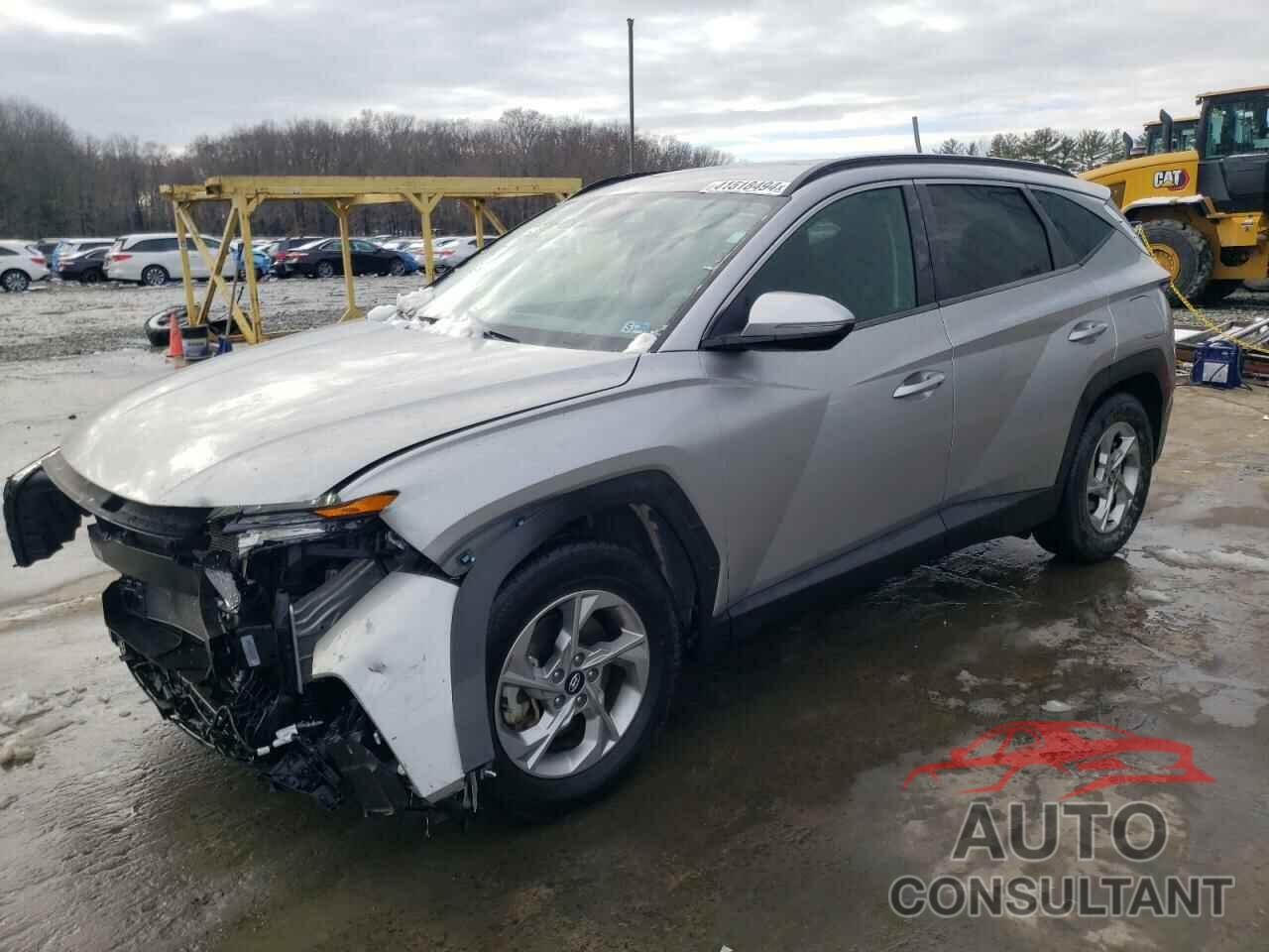 HYUNDAI TUCSON 2022 - 5NMJB3AE8NH003617