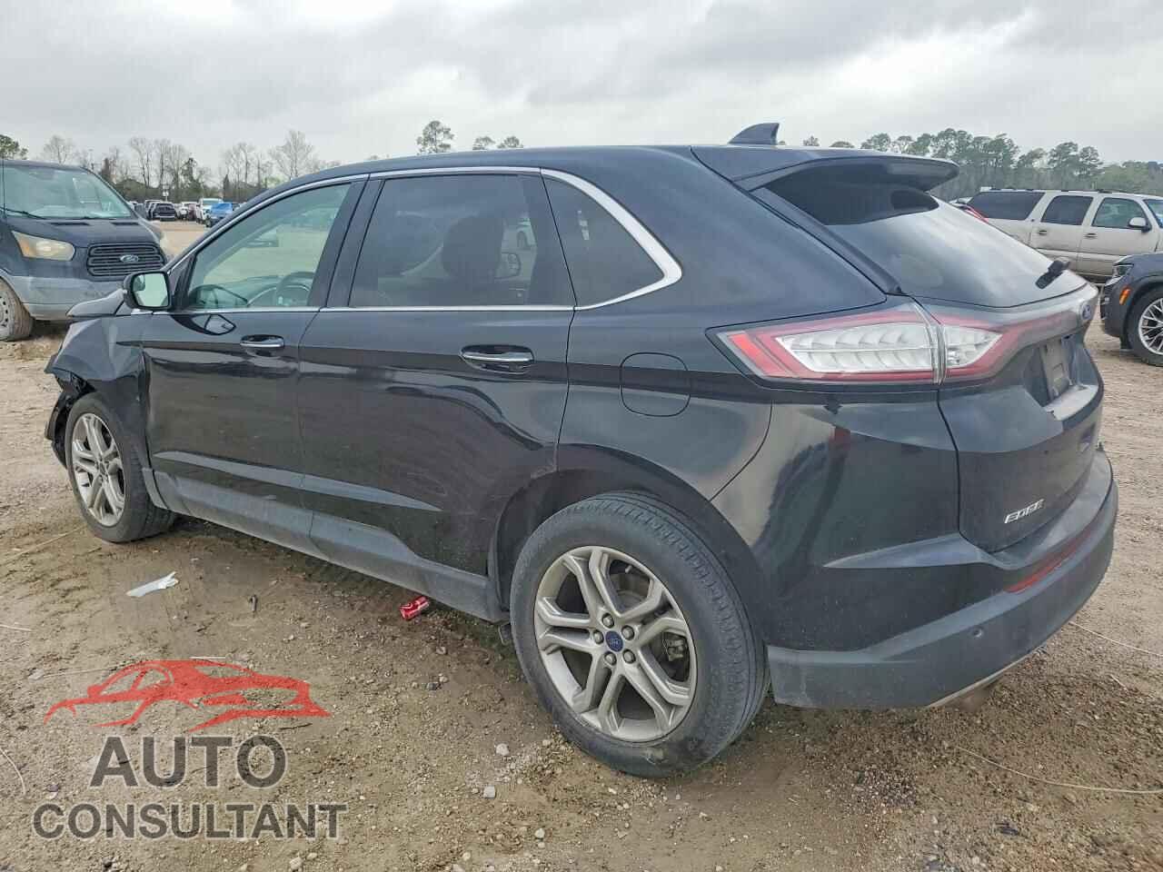 FORD EDGE 2018 - 2FMPK3K92JBB44862