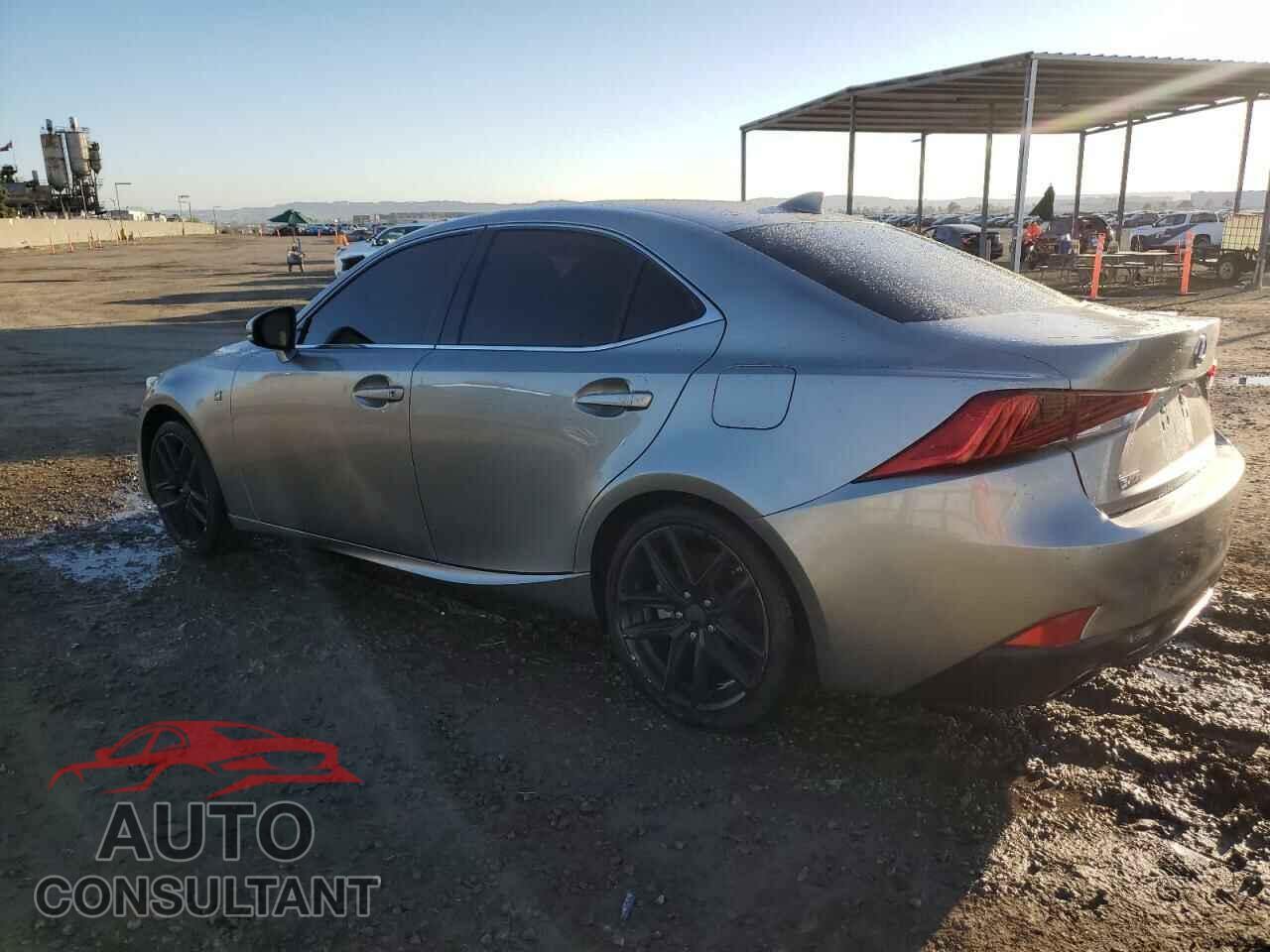 LEXUS IS 2017 - JTHBE1D27H5030699