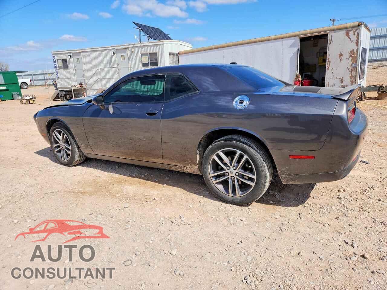 DODGE CHALLENGER 2019 - 2C3CDZGG8KH541681