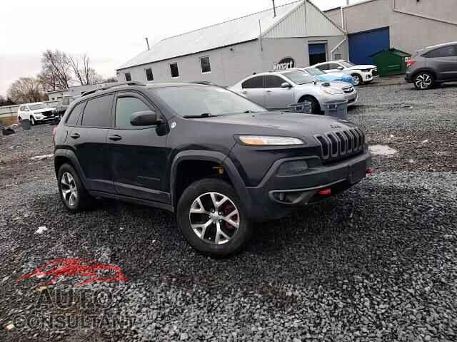 JEEP CHEROKEE 2014 - 1C4PJMBS8EW239642