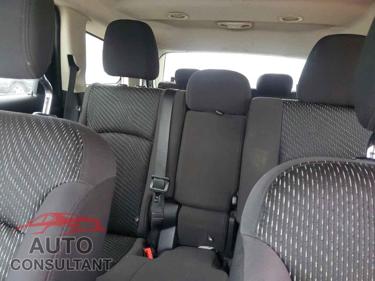 DODGE JOURNEY 2012 - 3C4PDCCG5CT299358