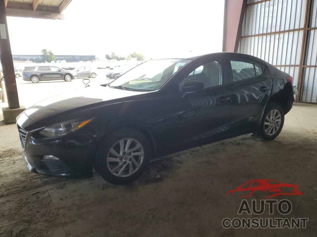 MAZDA 3 2014 - JM1BM1U79E1136638