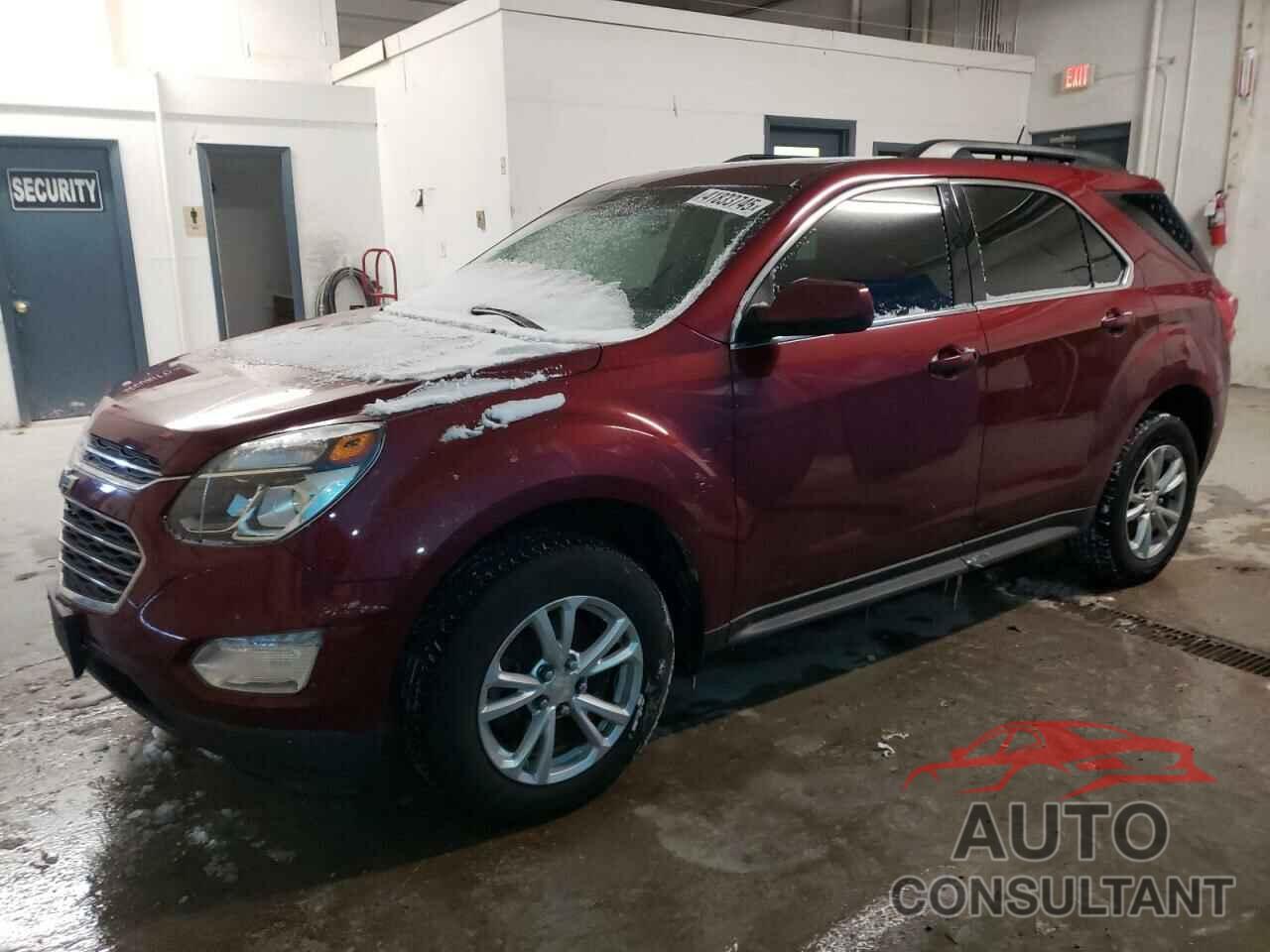 CHEVROLET EQUINOX 2017 - 2GNFLFEK4H6150847