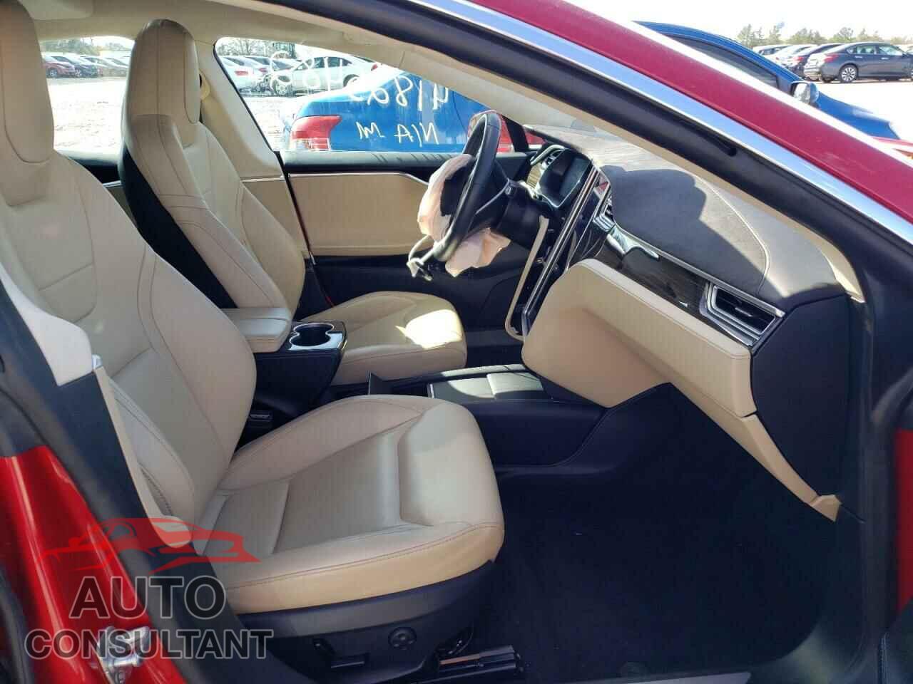 TESLA MODEL S 2016 - 5YJSA1E27GF120931