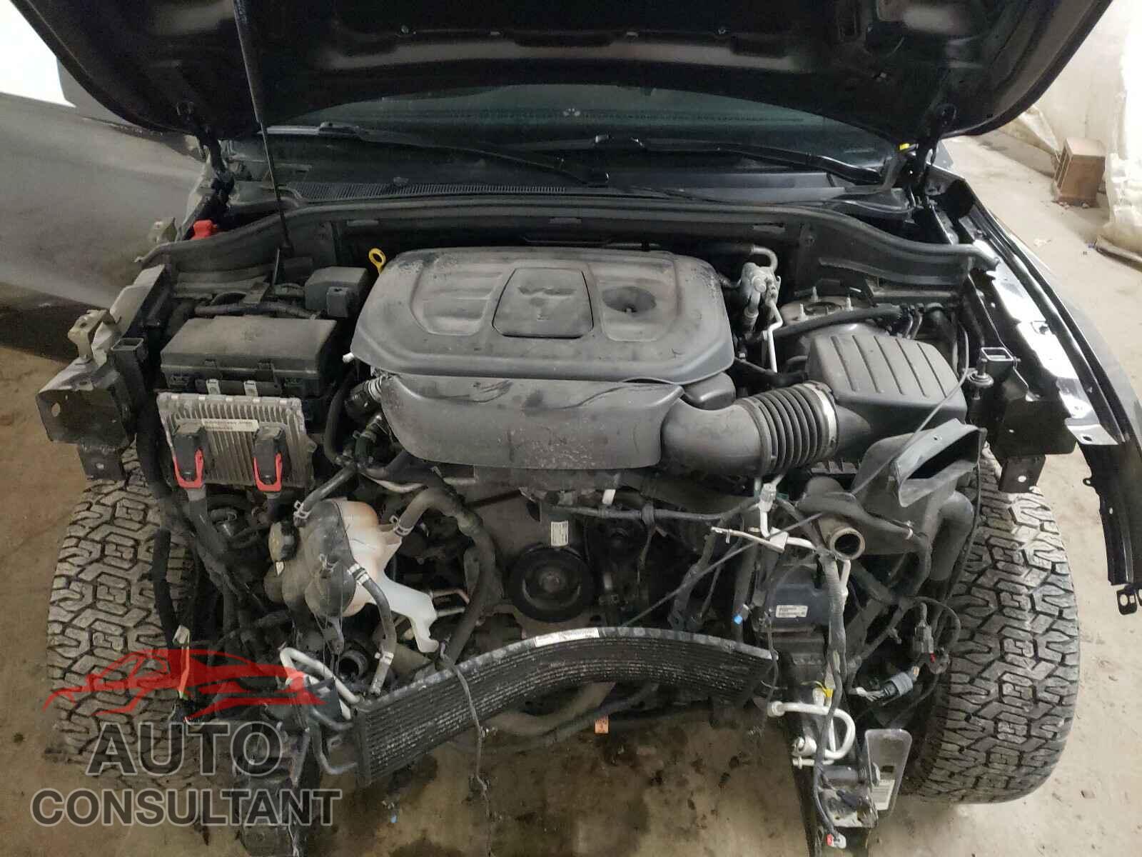 DODGE DURANGO 2019 - 1C4RDJDG8KC691773