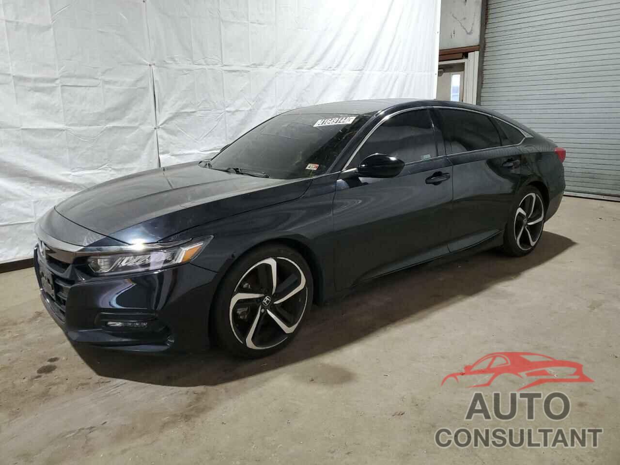 HONDA ACCORD 2019 - 1HGCV1F38KA122349