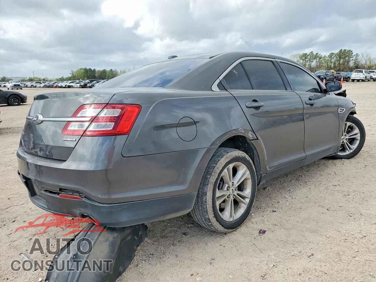FORD TAURUS 2017 - 1FAHP2D83HG112794