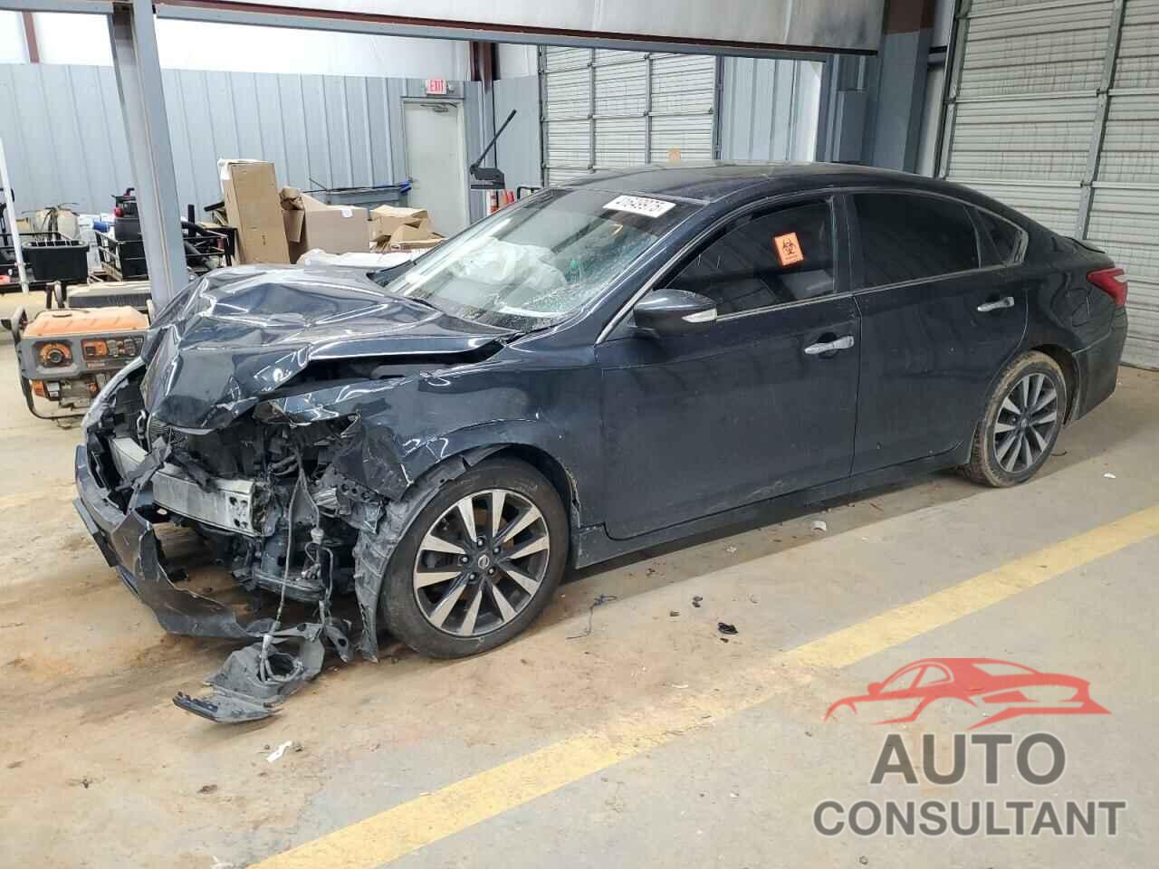 NISSAN ALTIMA 2017 - 1N4AL3APXHC275335