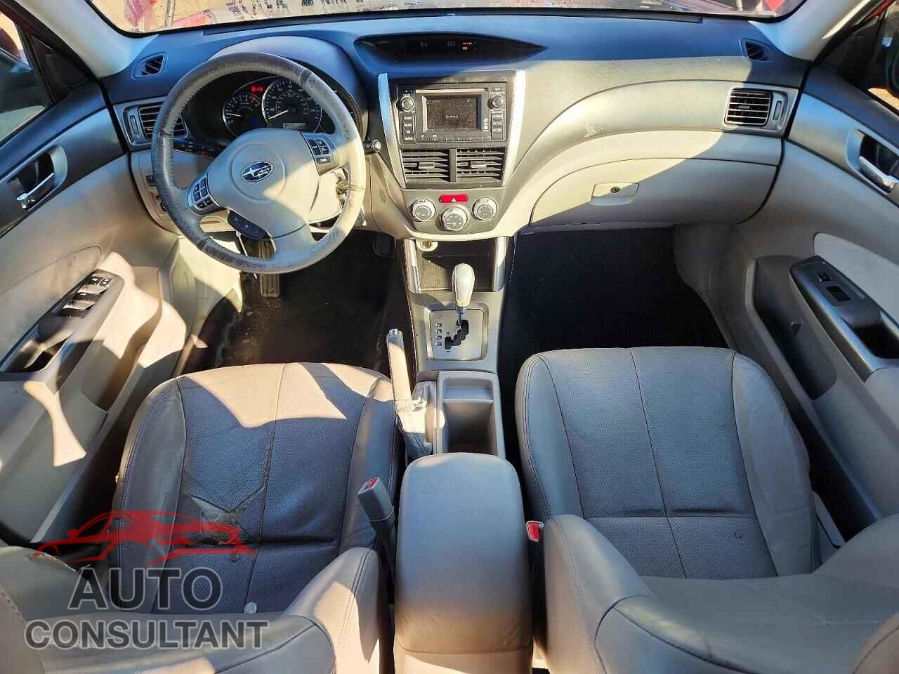 SUBARU FORESTER 2012 - JF2SHAEC2CH409571