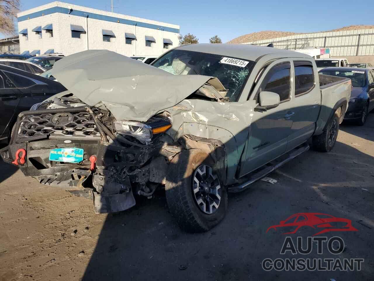 TOYOTA TACOMA 2023 - 3TMDZ5BN2PM157808