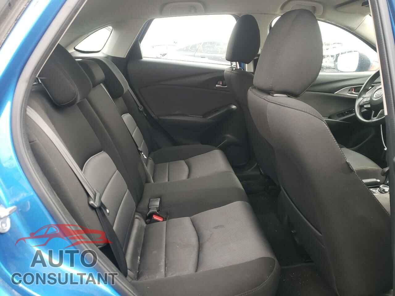 MAZDA CX-3 2016 - JM1DKFB73G0129532