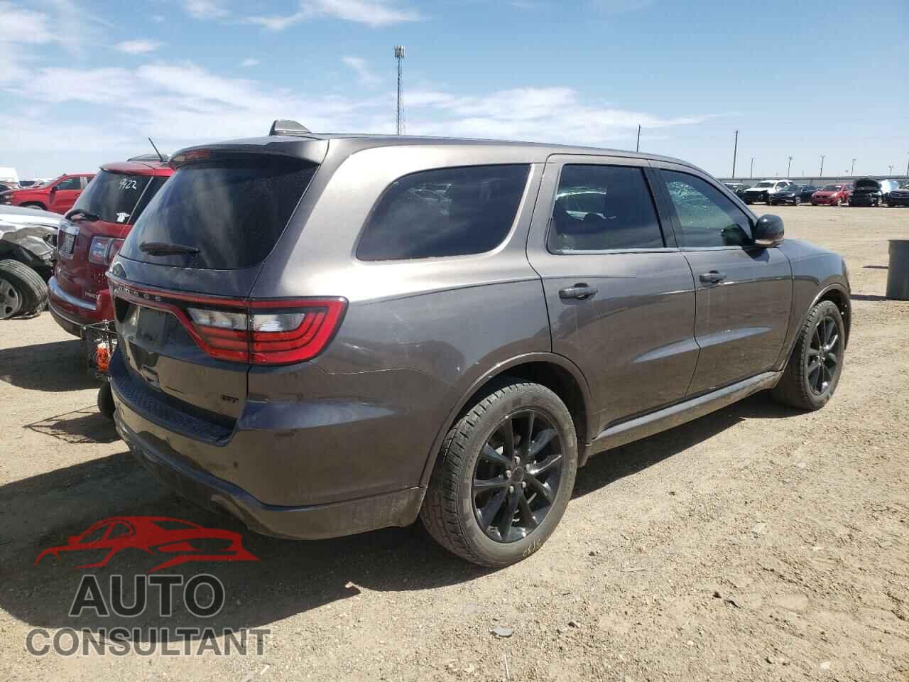DODGE DURANGO 2017 - 1C4RDHDG1HC953702