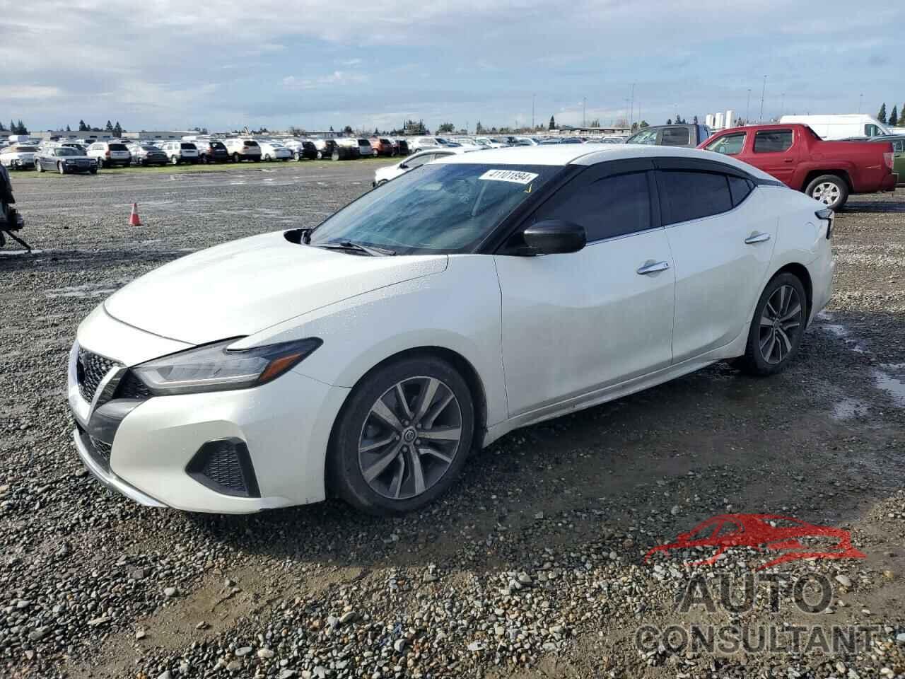 NISSAN MAXIMA 2019 - 1N4AA6AV2KC383946