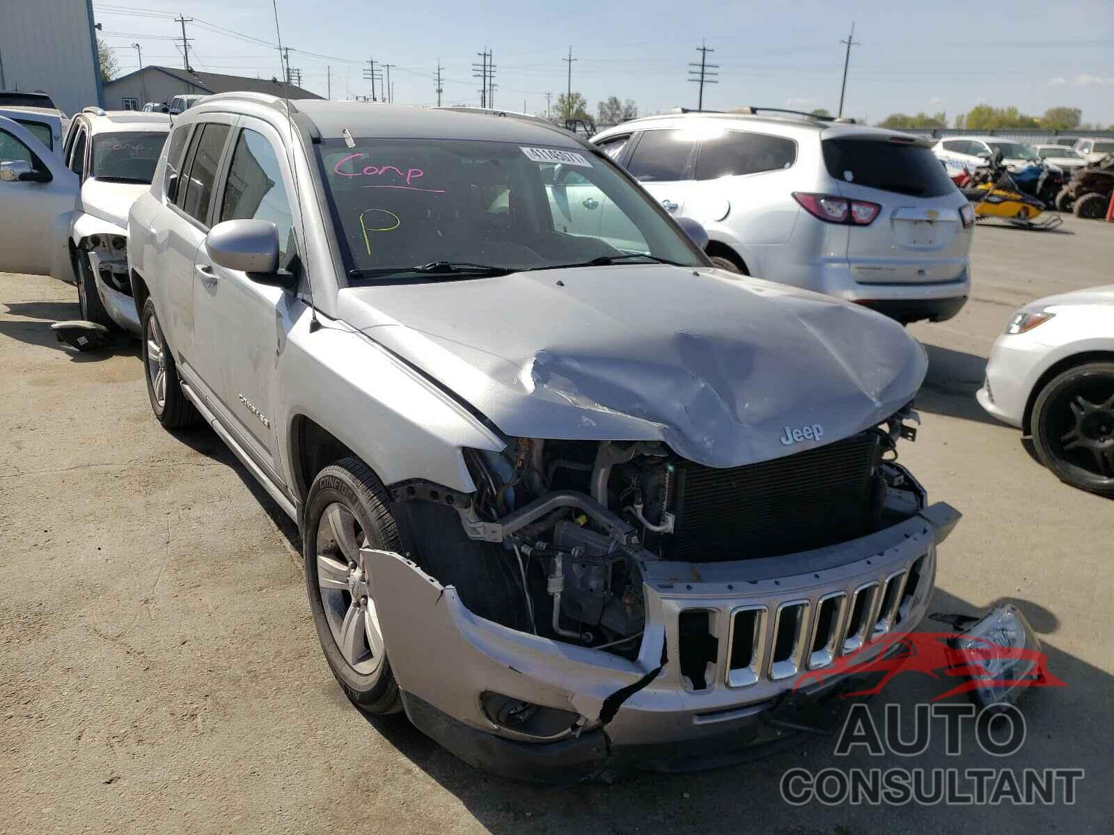JEEP COMPASS 2016 - 1C4NJDEB9GD781379
