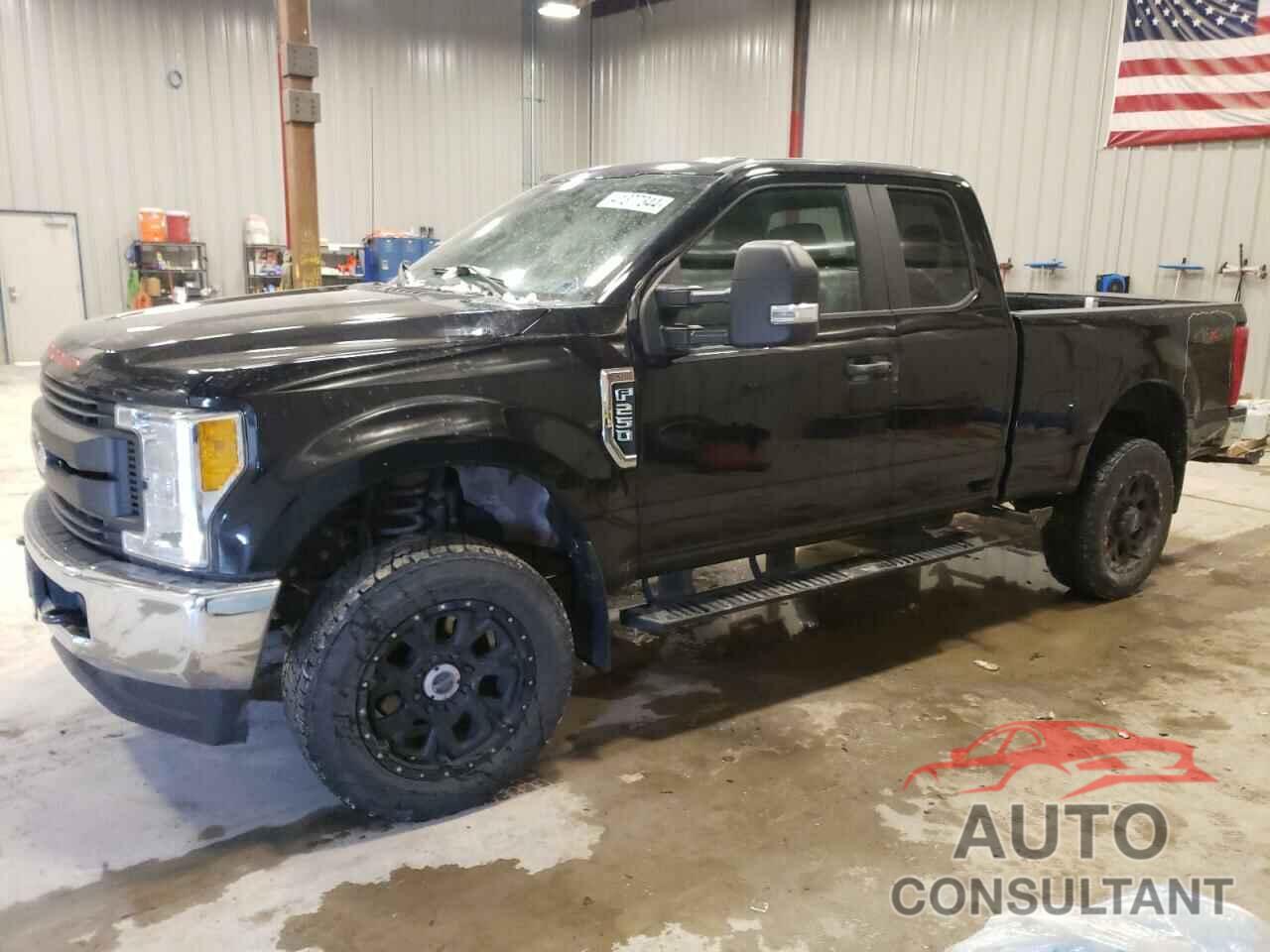 FORD F250 2017 - 1FT7X2B60HEF32595