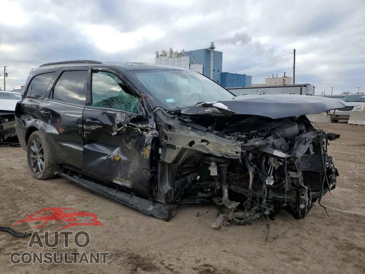 DODGE DURANGO 2017 - 1C4RDJDG4HC737561