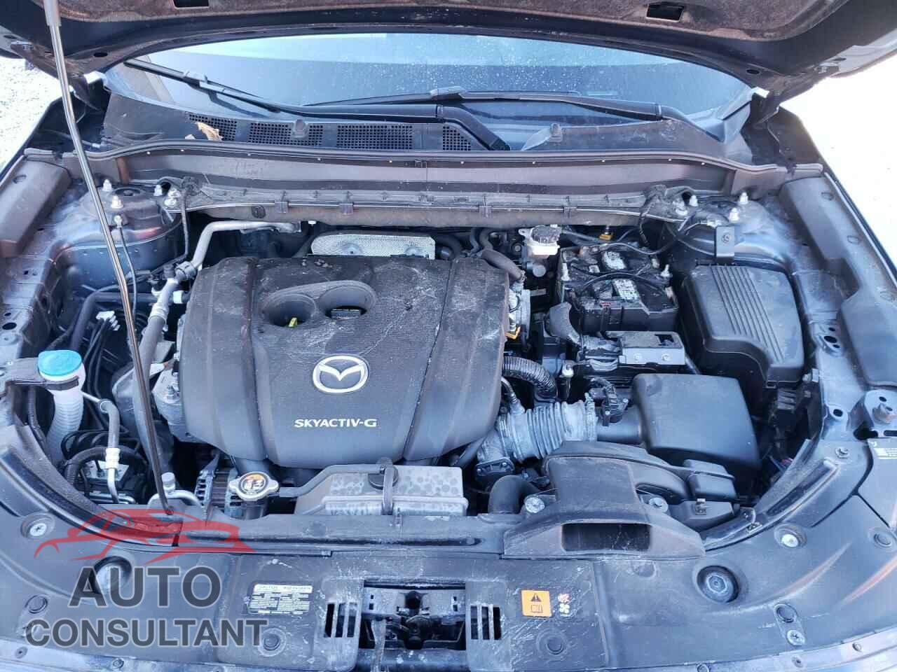 MAZDA CX-5 2020 - JM3KFBDM7L0721556