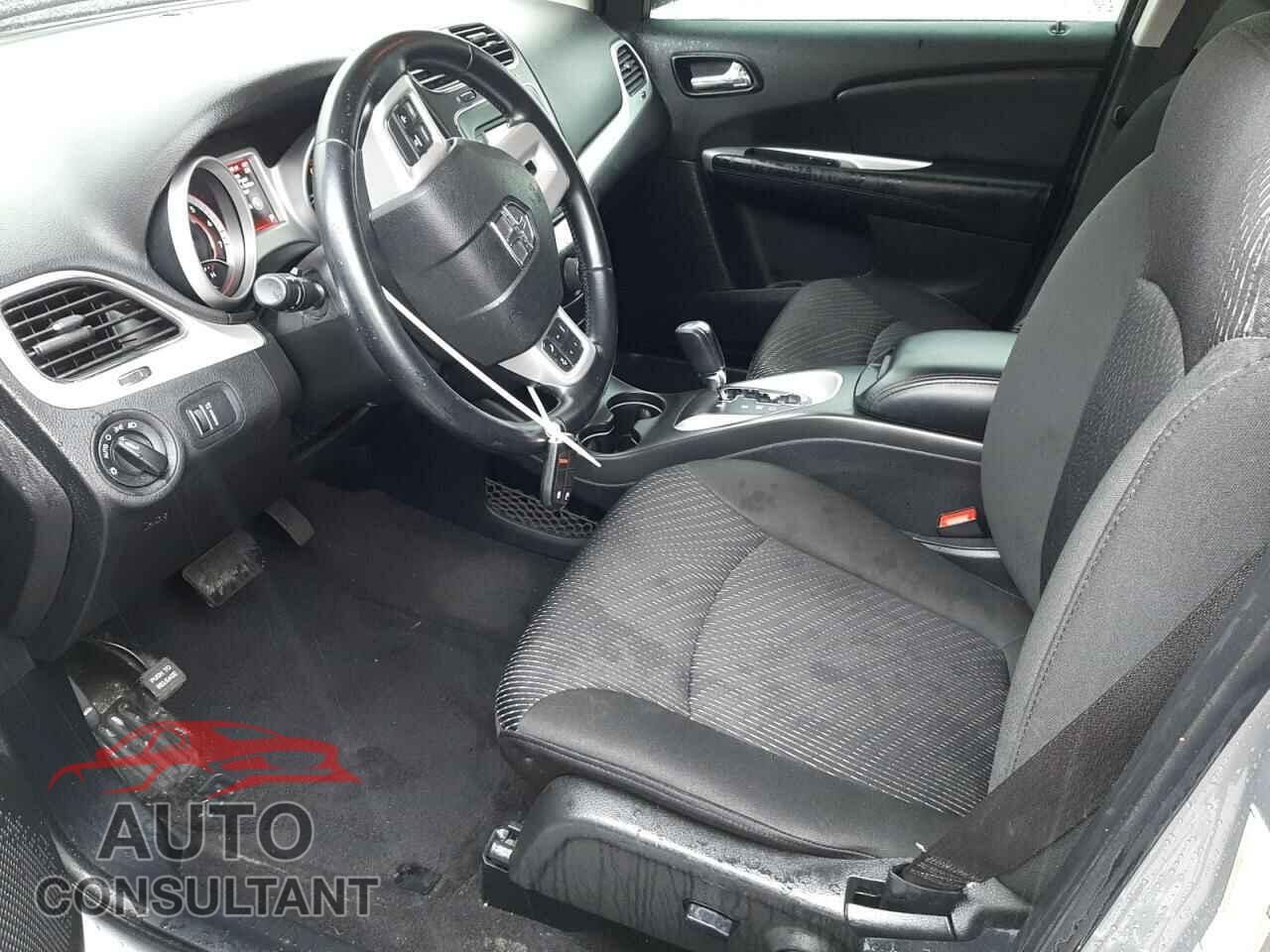 DODGE JOURNEY 2020 - 3C4PDCAB4LT259070