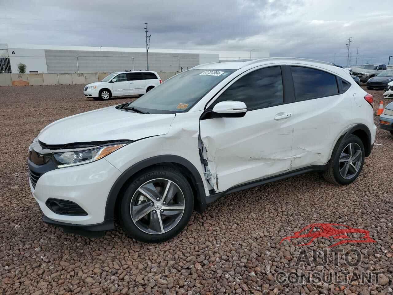 HONDA HR-V 2022 - 3CZRU5H58NM735803