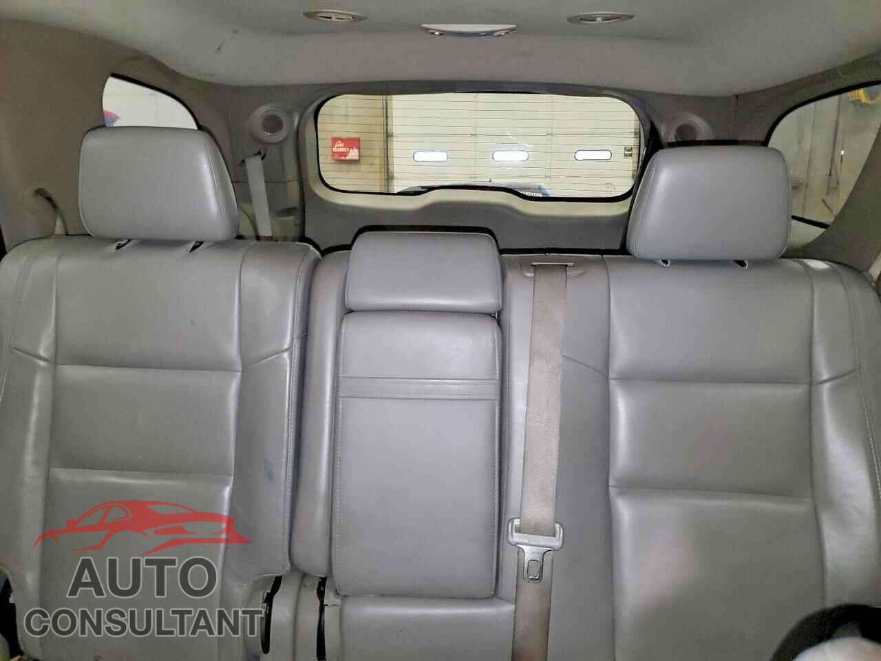 DODGE DURANGO 2011 - 1D4RD4GG6BC637940