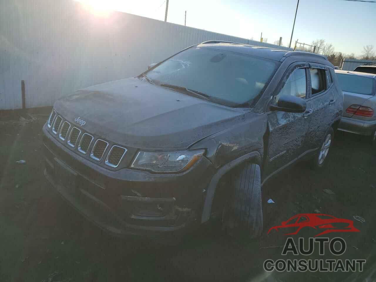 JEEP COMPASS 2018 - 3C4NJDBB1JT313782