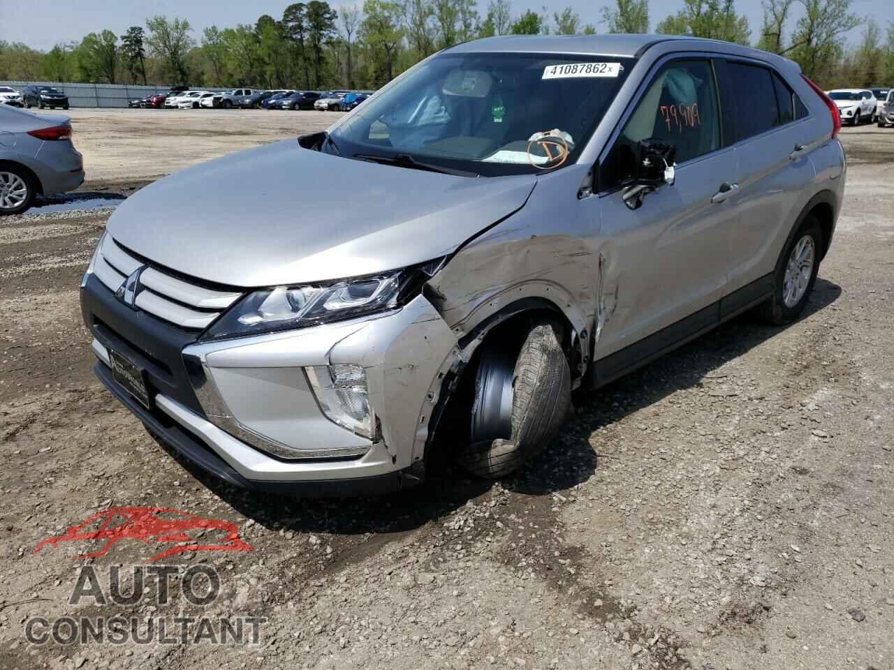 MITSUBISHI ECLIPSE 2019 - JA4AT3AA6KZ033761