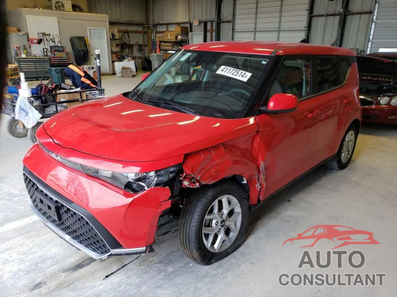 KIA SOUL 2023 - KNDJ23AU1P7213848