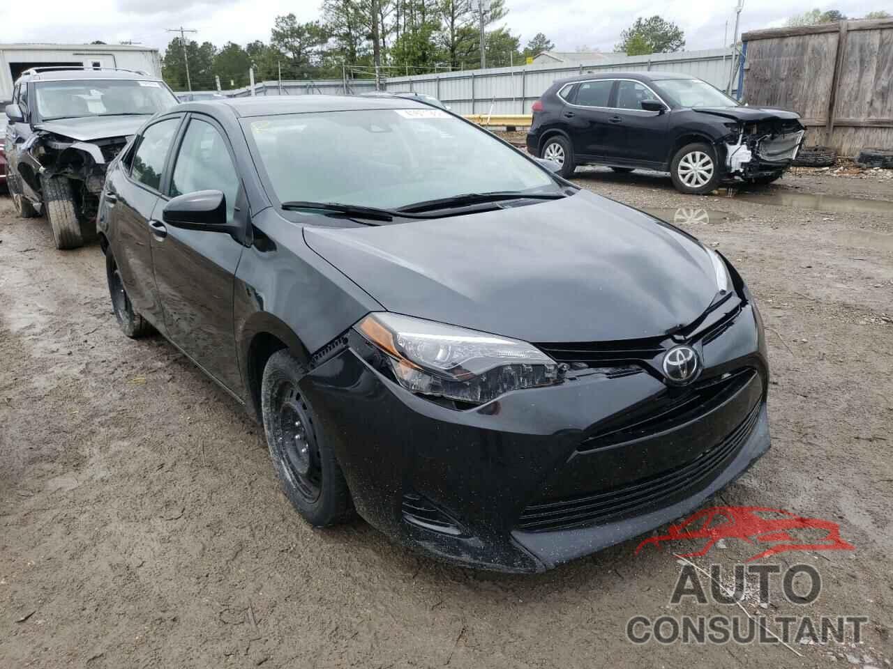 TOYOTA COROLLA 2017 - 5YFBURHEXHP706475