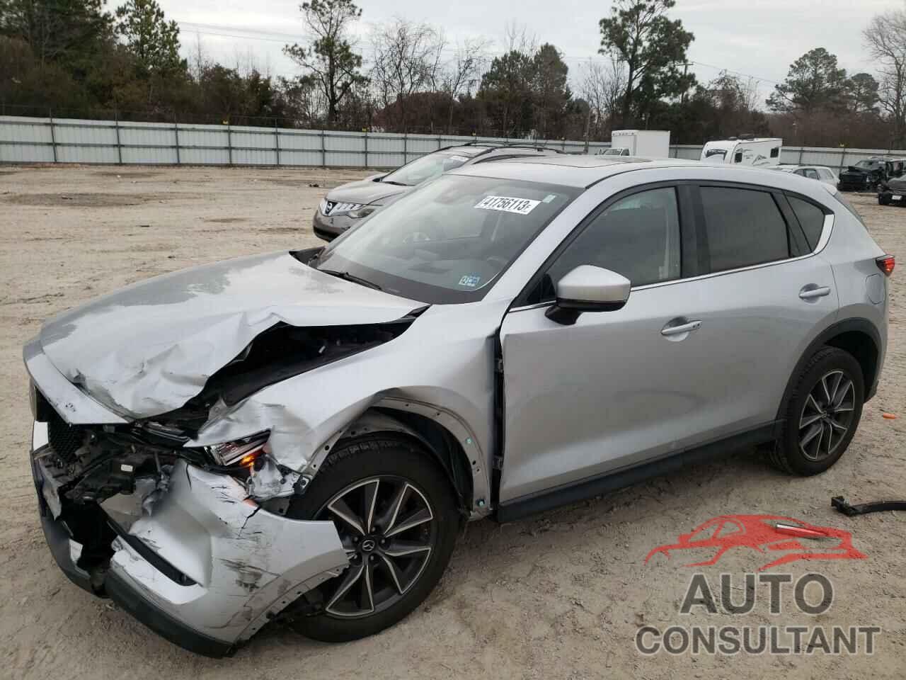 MAZDA CX-5 2018 - JM3KFADM3J1466311